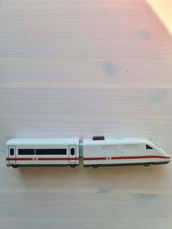 Märklin Trains électriques: Train pour enfant Märklin – D'occasion à attalens par Acidson
