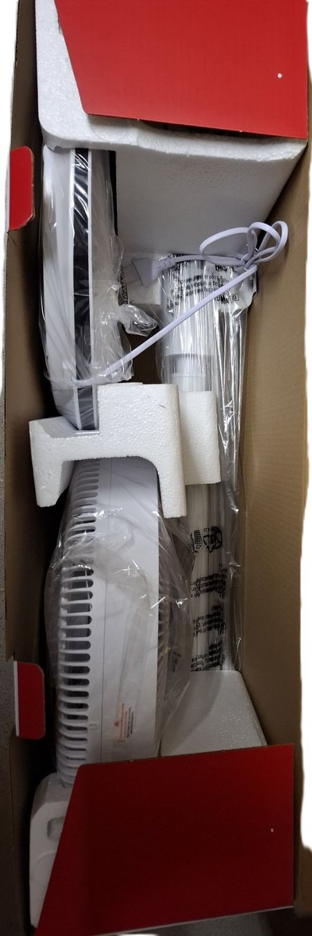Ventilatoren: STANDVENTILATOR mit Fernbedienung – Neu und originalverpackt aus Romanshorn von leogala 2
