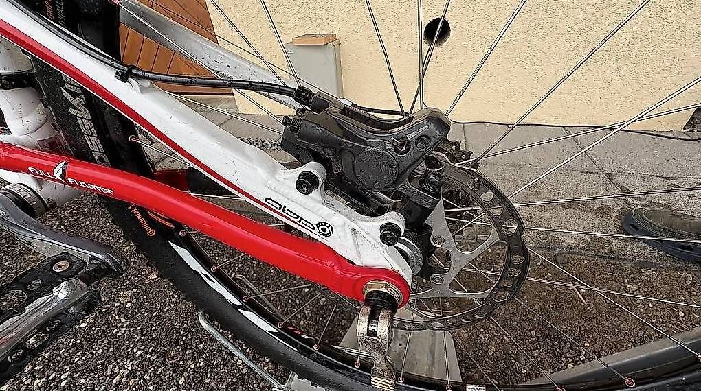 Biciclette: VTT TREK – Usato da Grône venduto da Vtt 3