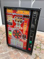 Vintage Glück / Geldspielautomat Big 20 Joker CHF 1.-