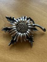 Vintage Brosche Sterlingsilber 925