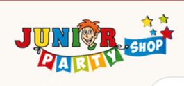 20% Junior Party Shop Gutschein