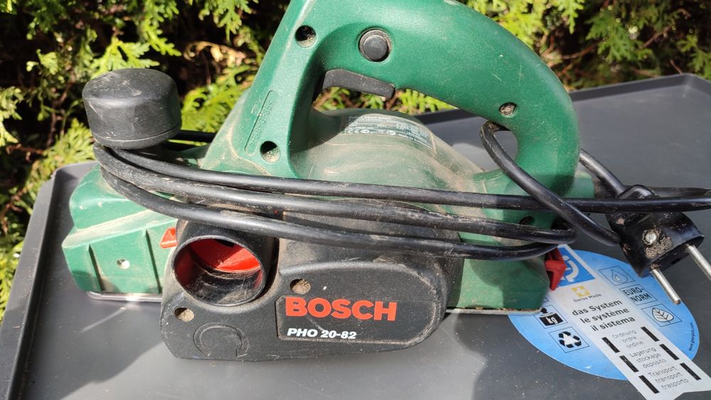 Bosch PHO 20-82 Hobelmaschiene (Gebraucht) in Reigoldswil für CHF 30 ...