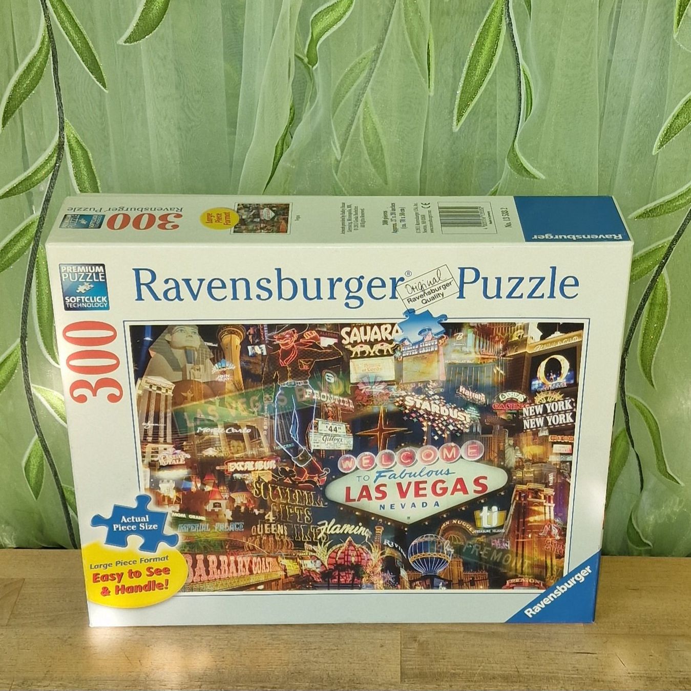 Ravensburger Puzzles: Las Vegas Puzzle – D'occasion à Merlischachen par Sheavy