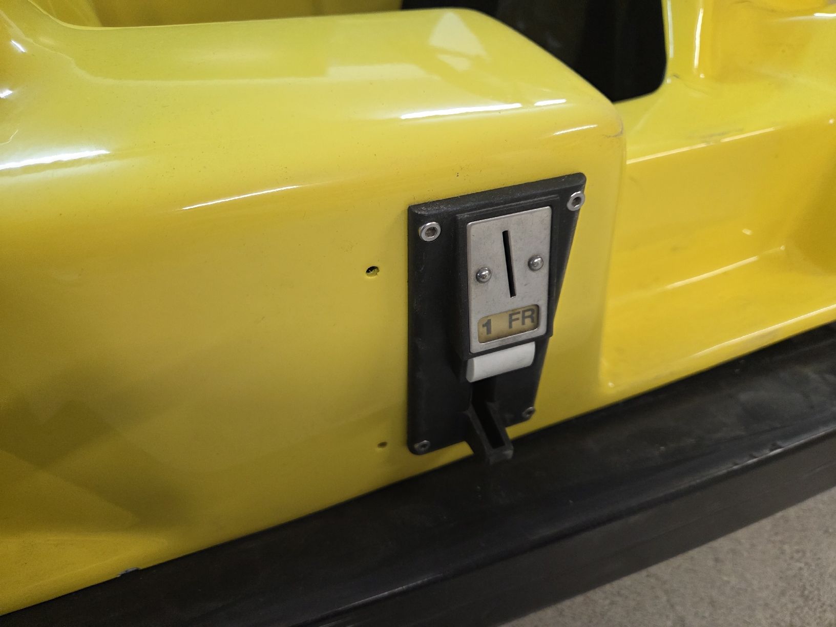 Veicoli elettrici: Sela Car – Usato da baar venduto da carrosserie07 5