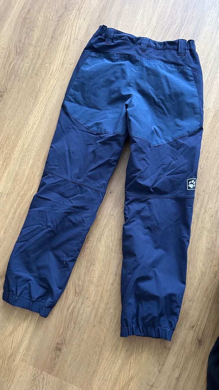Jack Wolfskin Pantaloni: Outdoorhose Jack Wolfskin – Usato da Rheinfelden venduto da lum_8fx8 2