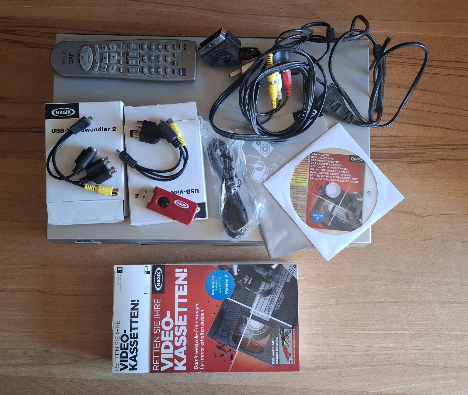Tutti i VHS: VHS Recorder  – Usato da Marbach SG venduto da Mmyway 2