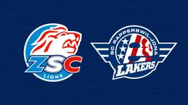 Zsc vs Rapperswil 16.10.26