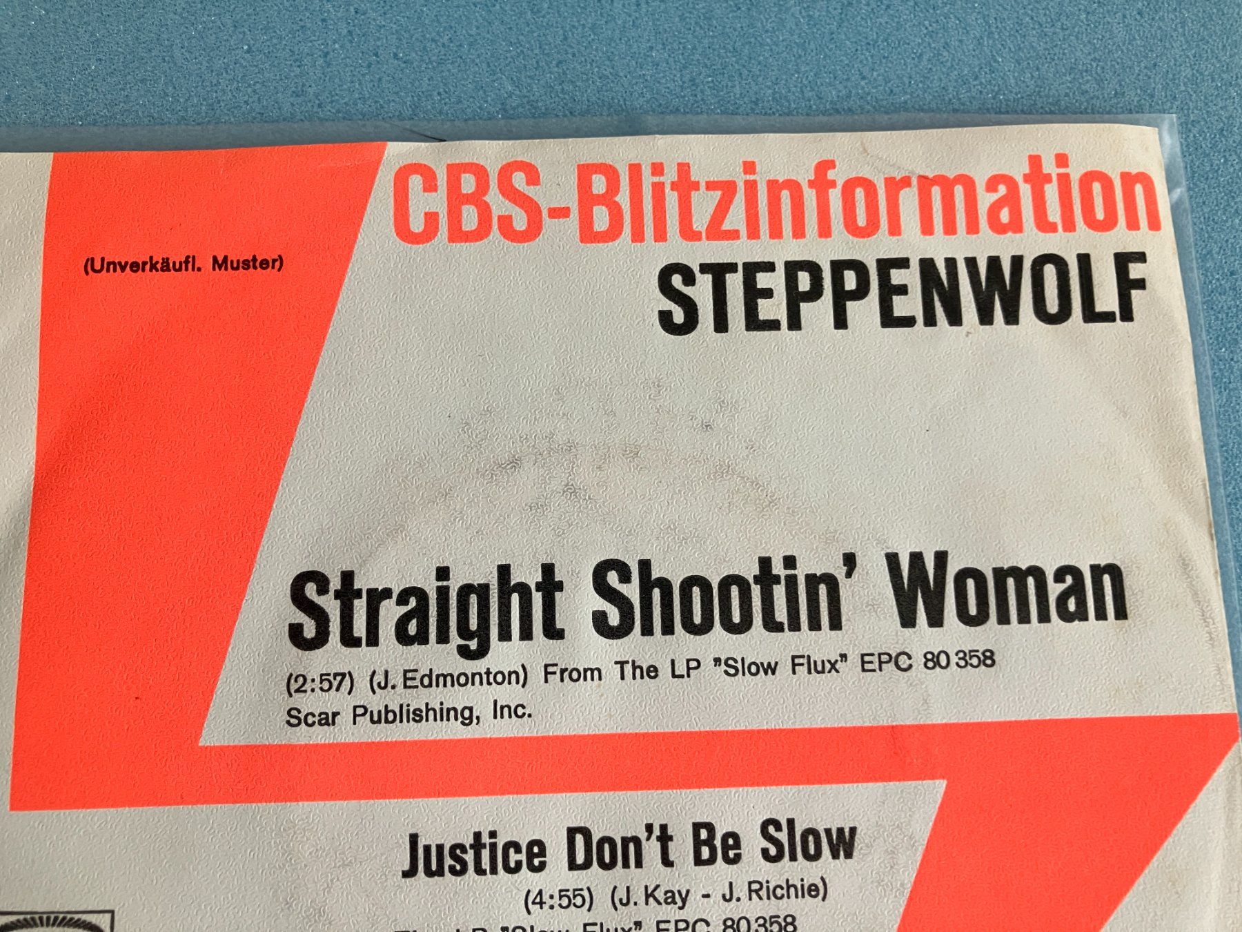 Dischi in vinile: Steppenwolf – Usato da Aarwangen venduto da Jukebox3 1