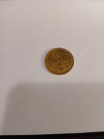Pièce de 20 centimes Algérie 1972 - Rare et vintage! FAO