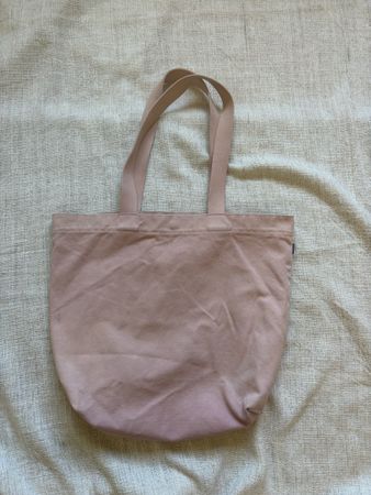 Baggu Tasche / Shopper rosa