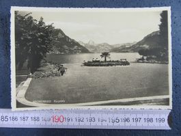 BECKENRIED KURPLATZ 1950 AK ONW