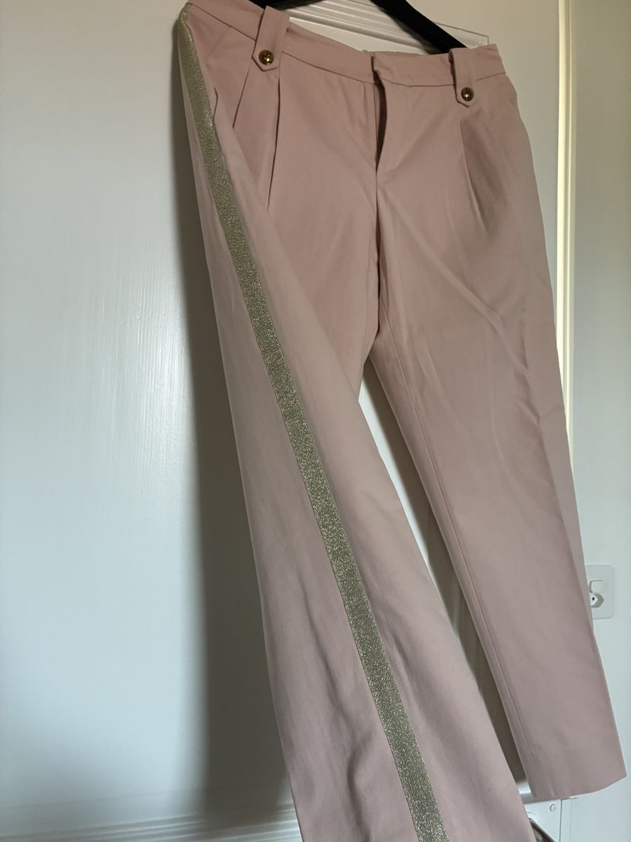 Emilio Pucci Completi & Tailleur: Emilio Pucci Rosa Anzug IT 44 – Nuovo (secondo la descrizione) da Basel venduto da saidser 7