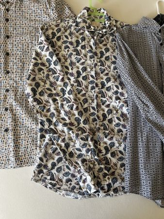 Herrenhemden Set Bluse JOOPc R2, aido