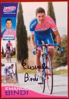 Emanuele Bindi Autogramm signiert Foto 10x15cm