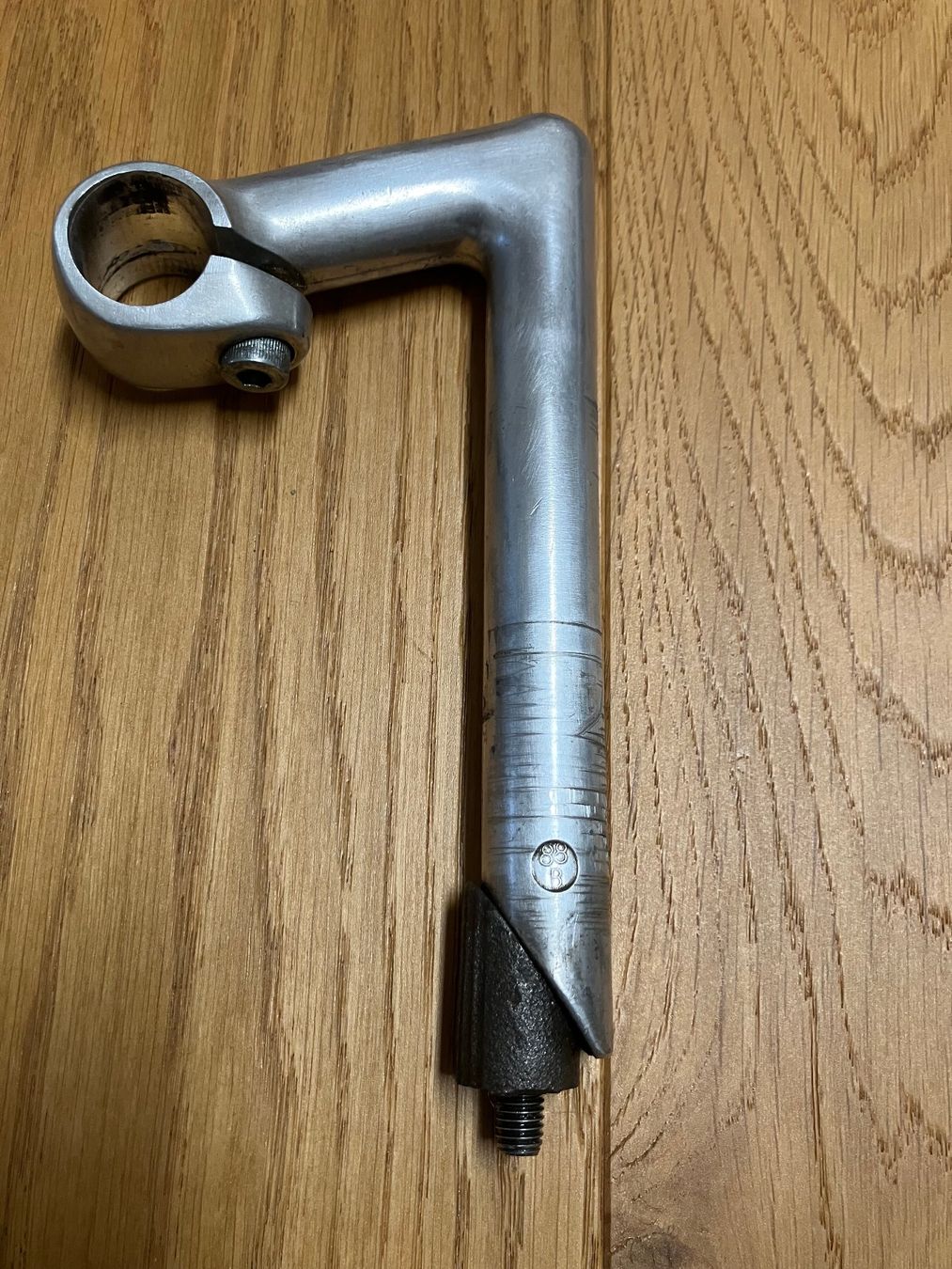 Pezzi di ricambio: SR Custom Vorbau Vintage – Usato da Obermumpf venduto da Estrela67