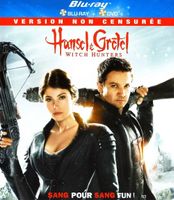 HANSEL & GRETEL : WITCH HUNTERS