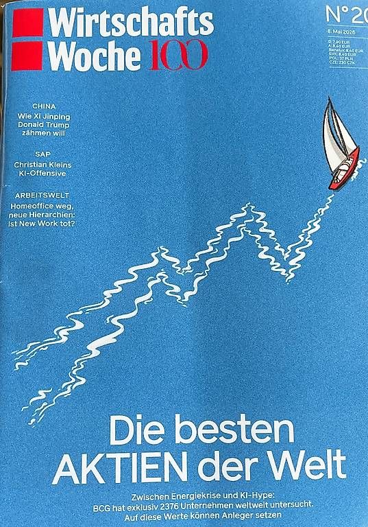 Bücher: Wirtschaftswoche – Gebraucht aus Schlieren von fet_g8kf