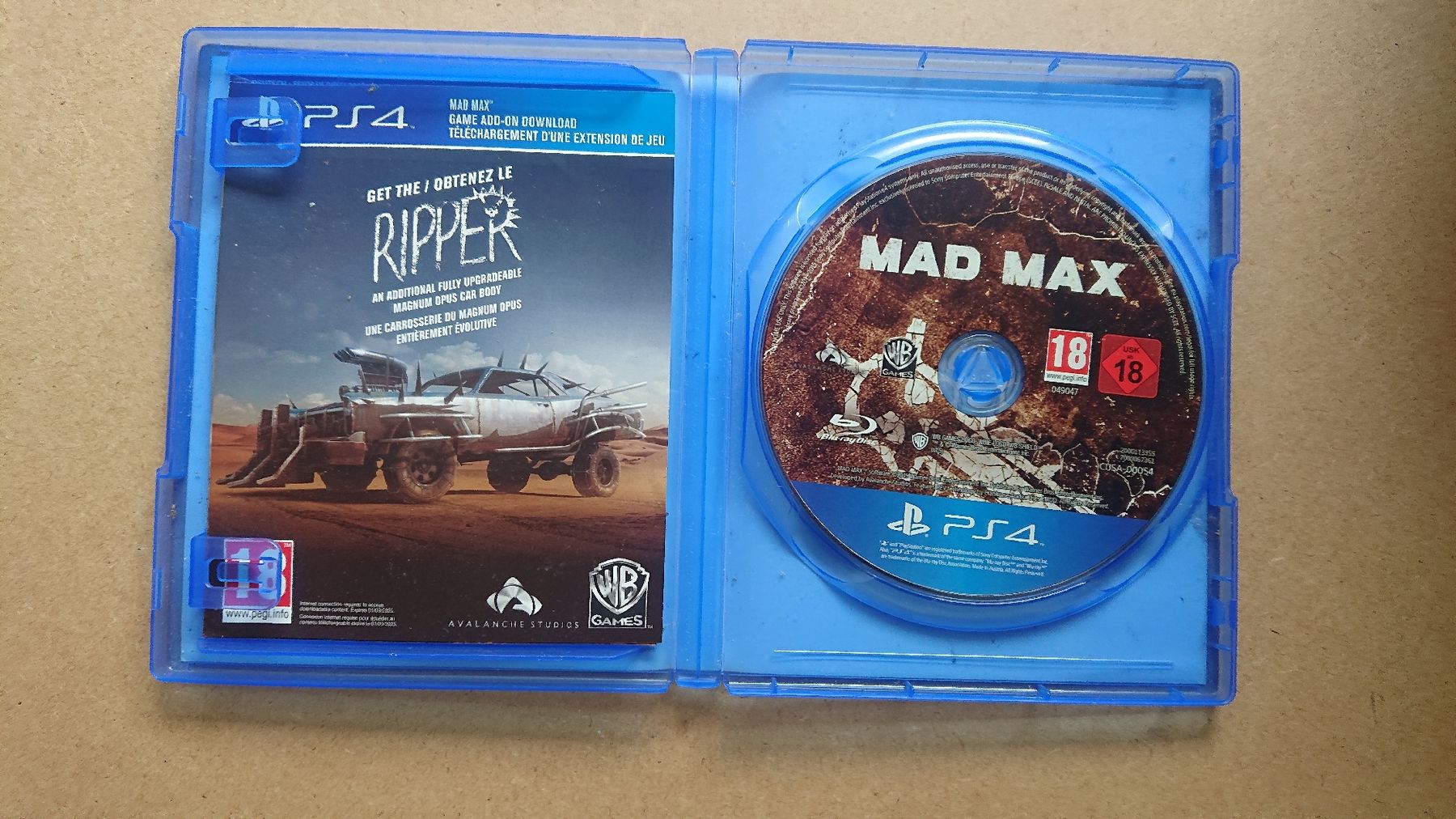 Giochi: Mad Max PS4  – Usato da Chur venduto da FreakofRarity 2