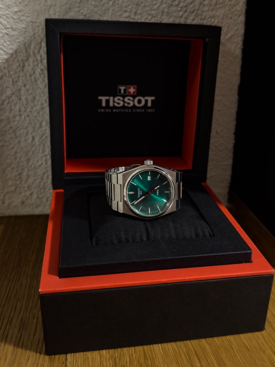 Tissot Orologi: Tissot Prx – Usato da Würenlos venduto da joa_rcr9 1