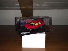 Opel Kadett E Caravan  1/43 no Minichamps