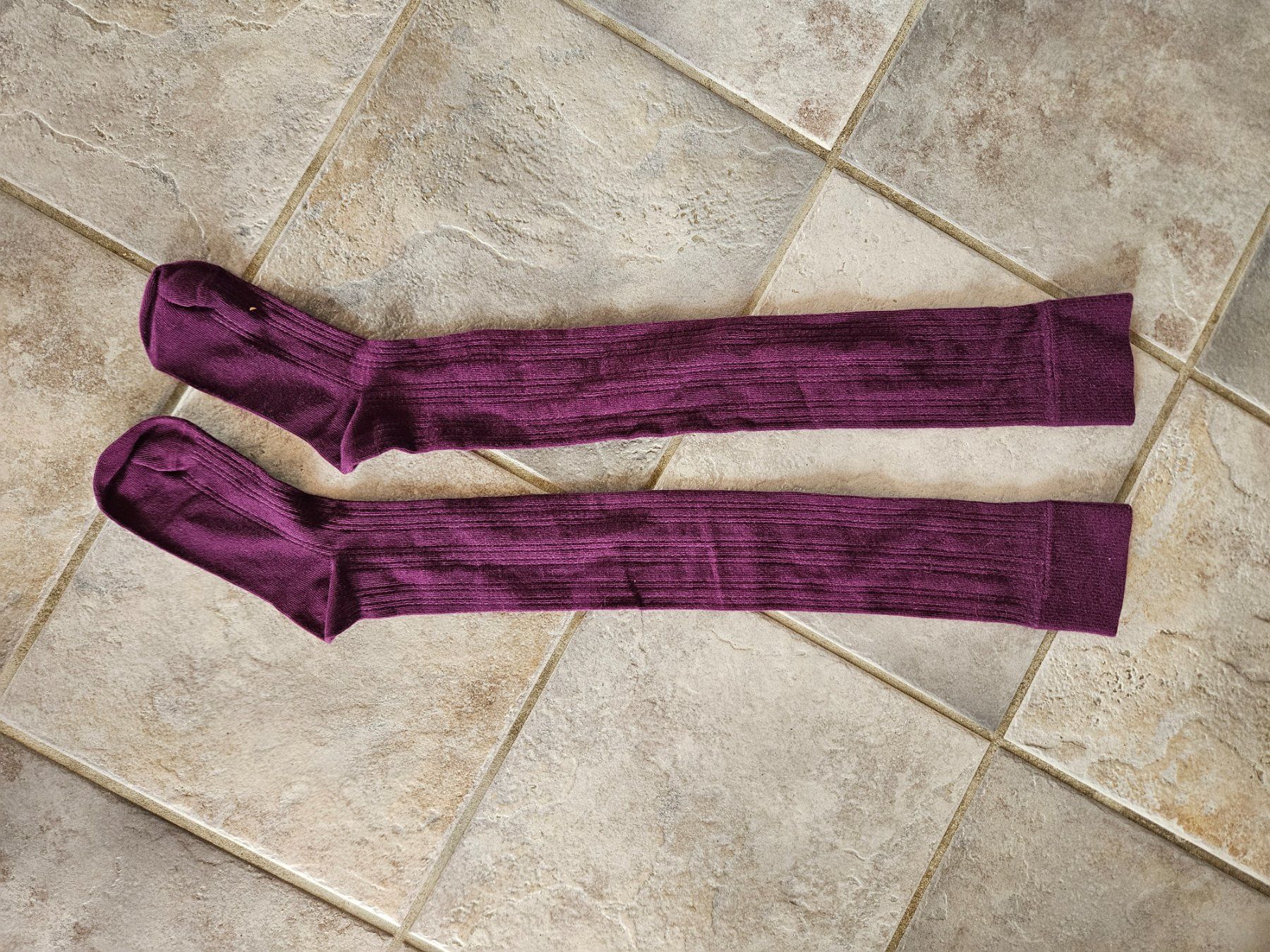 H&M Calze: Kniesocken – Nuovo (secondo la descrizione) da Worb venduto da jun_fj8w