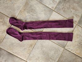 Kniesocken