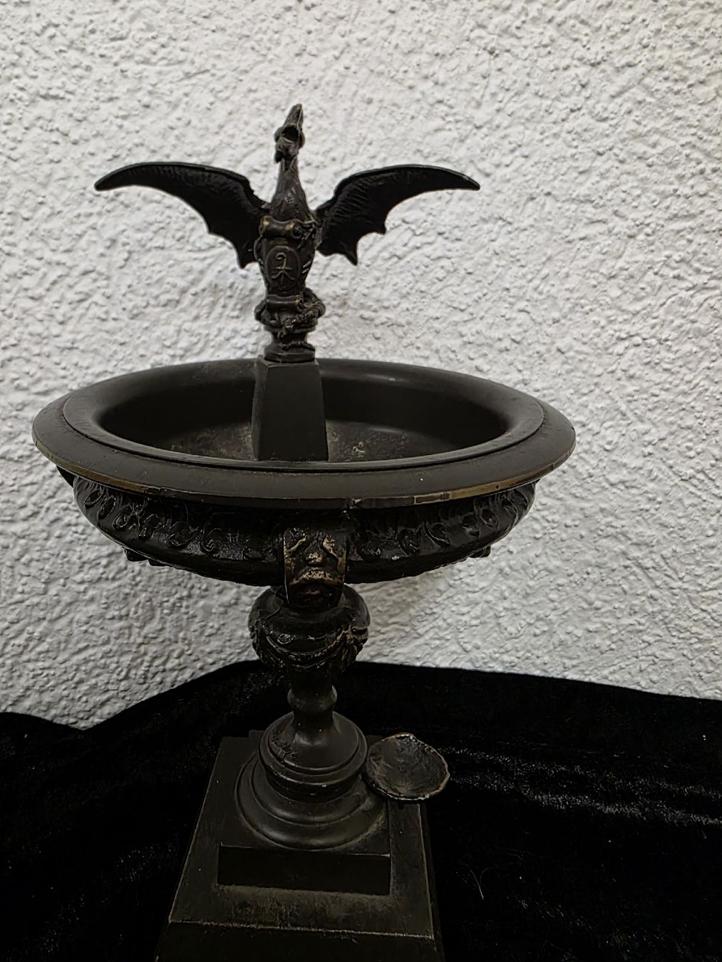 Statuette: Basilisken Brunnen – Usato da Mümliswil venduto da Mizzi77 1