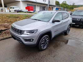 Jeep Compass 2.0 CRD Trailhawk