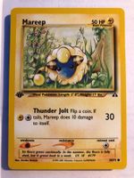 Mareep 1st Neo Discovery - MINT - ab 1.-