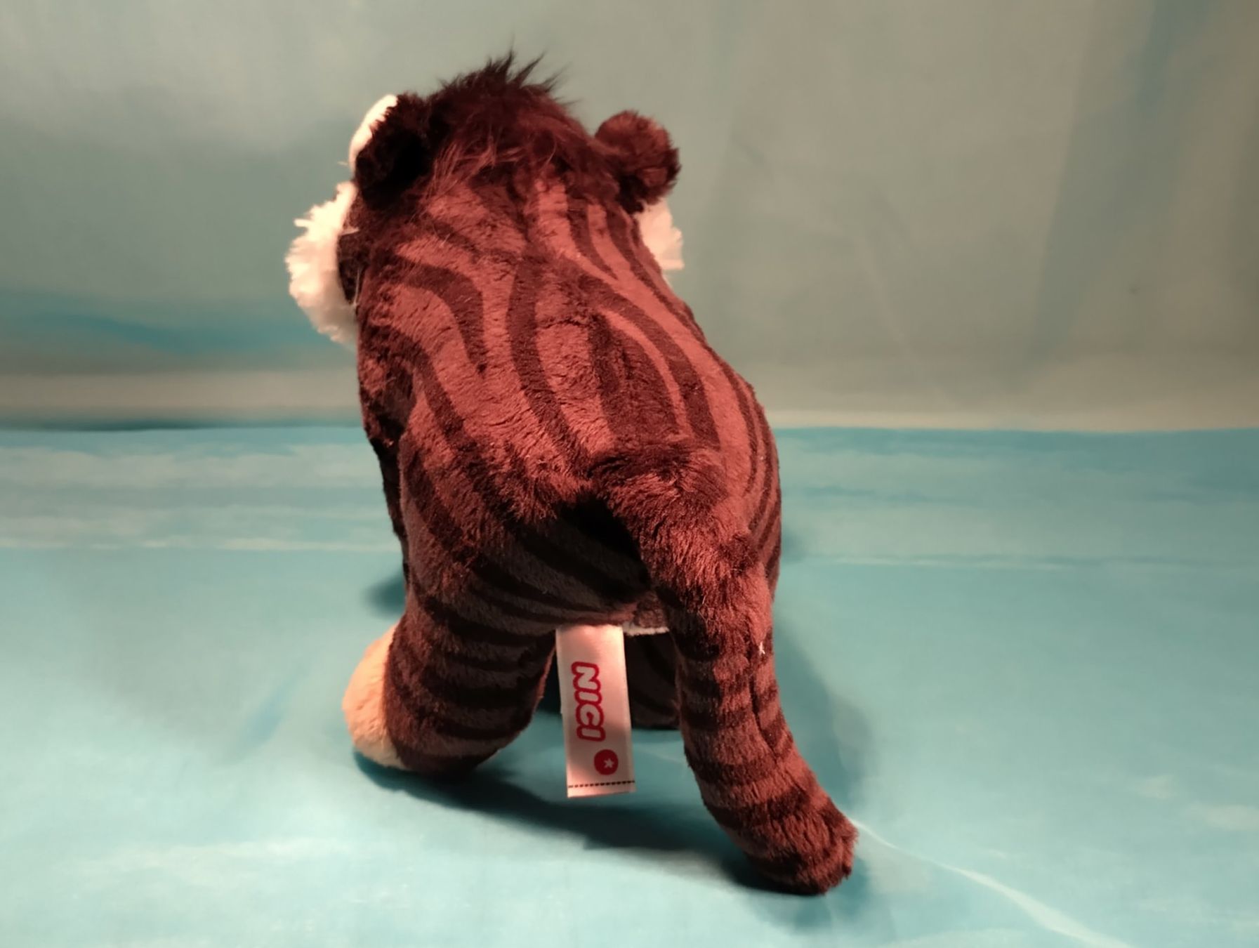 Nici Giocattoli: NICI Säbelzahntiger, L: 20cm – Nuovo (secondo la descrizione) da Bellach venduto da JingleCherry 3