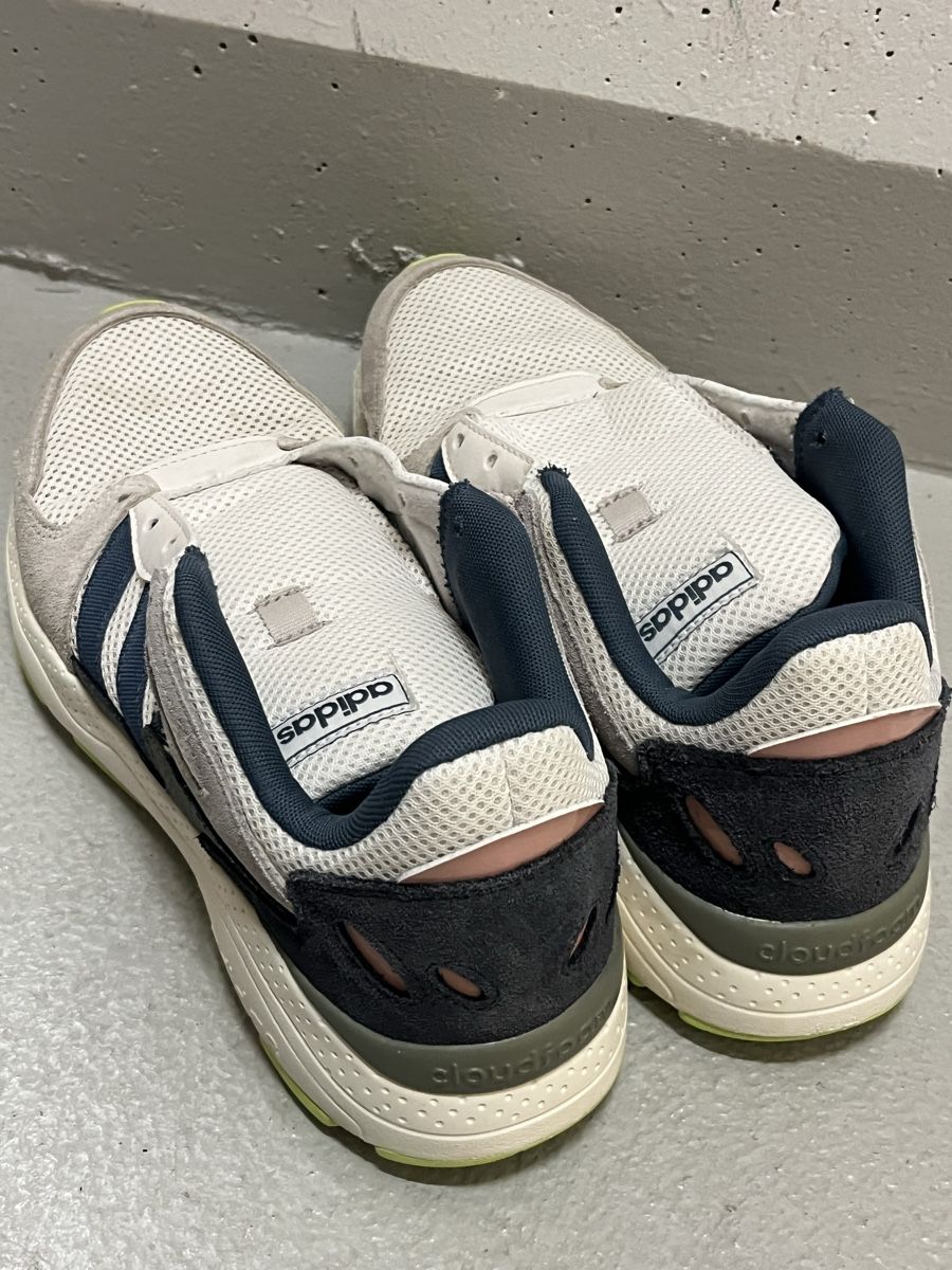Adidas Herrenschuhe: Adidas Cloudfoam Schuhe Gr. 42 1/3 – Gebraucht aus Zürich von Luca-g79 1