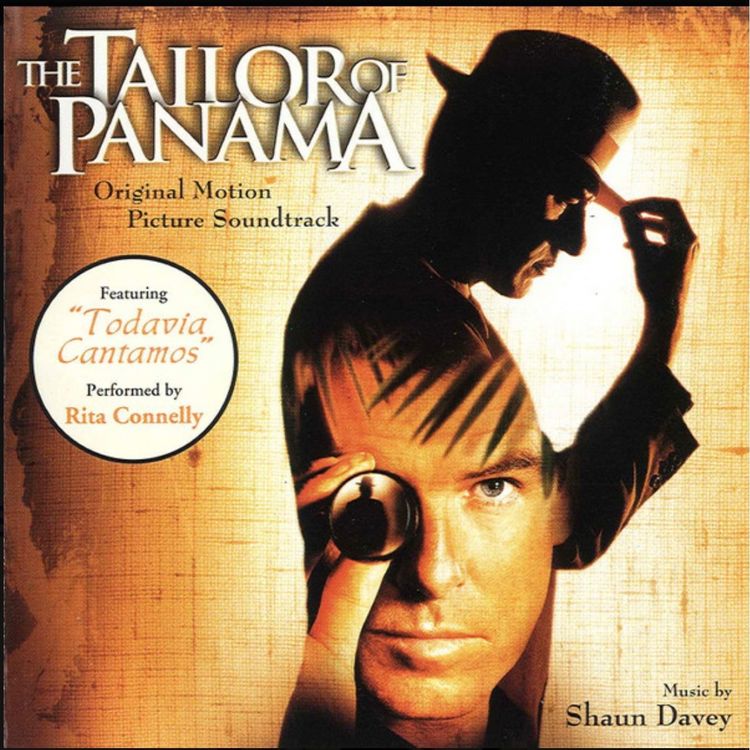 The Tailor Of Panama Soundtrack CD Shan Davey (2006) | Kaufen auf Ricardo