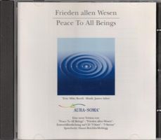 Aura-Soma® CD14G - Frieden allen Wesen- Deutsch