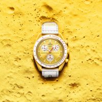 OMEGA x SWATCH - MoonSwatch - Mission to the Sun (FABRIKNEU