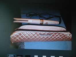 ***-REMINGTON--LOCKENSTAB-CURL-REVOLUTION-HAARGLÄTTER--**