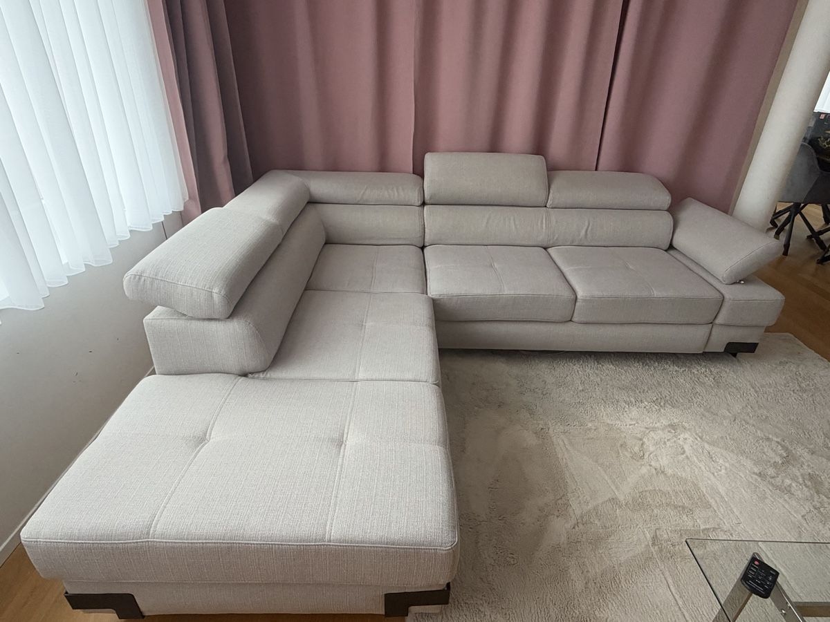 Divani: Ecksofa – Usato da Affoltern am Albis venduto da avu_8kpq 2
