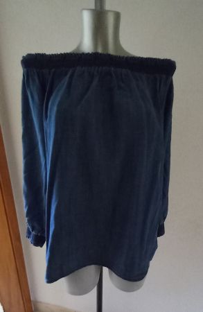 *NEU* OFFSHOULDER-BLUSE von ESPRIT in Gr. L
