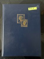 Briefmarken Album Deutschland, reichhaltig, Top Zustand