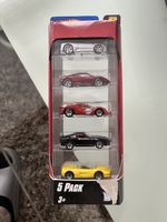 Hot Wheels Ferrari 5-Pack, Neuf en Emballage d'Origine!