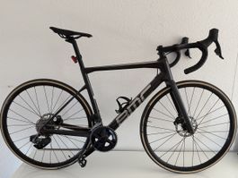 BMC TEAMMACHINE SLR FOUR - Carbon Roadbike - 2023