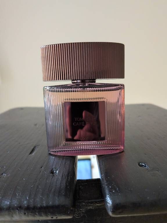 Tom Ford Parfum & Eau de Toilette: Tom Ford Cafe Rose 30 ml fast voll – Neu (gemäss Beschreibung) aus Bern von samtgrau 1