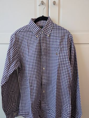 Hemd Ralph Lauren Grösse S