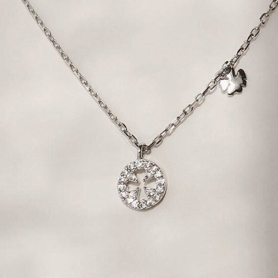 Catenine: Silber Halskette – Nuovo e nell'imballaggio originale da Winterthur venduto da fte_m25p 1