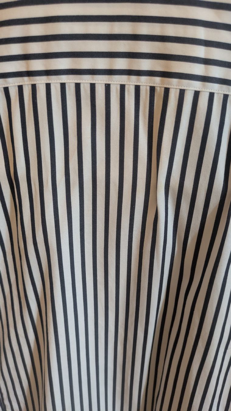 Ralph Lauren Chemisiers: Damen Hemd Ralph Lauren Sport gestreift Grösse 10 – Neuf (Voir description) à Bern par LoreCuPi 2