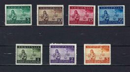 WKII Besetzung Albanien 15 - 21 **