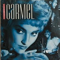 CARMEL - COLLECTED - CD