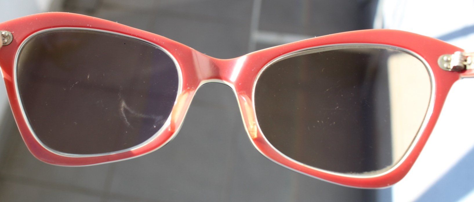 Occhiali & Lenti: Vintage Brille – Usato da Locarno venduto da madame-tus-sauds 3