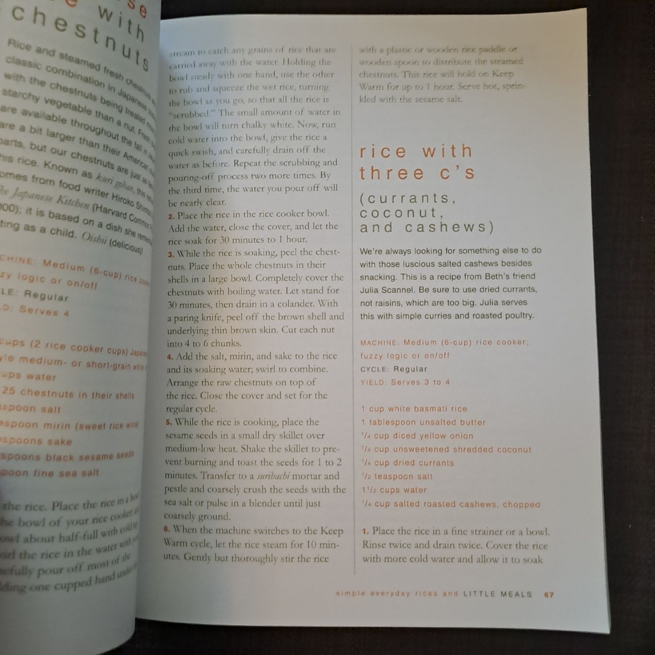 Libri: The ultimate rice cooker – Usato da Oberengstringen venduto da ger_v5h5 4