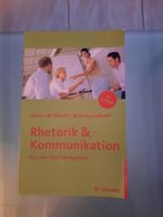 Buch Rhetorik & Kommunikation, Allhoff, 15. Auflage